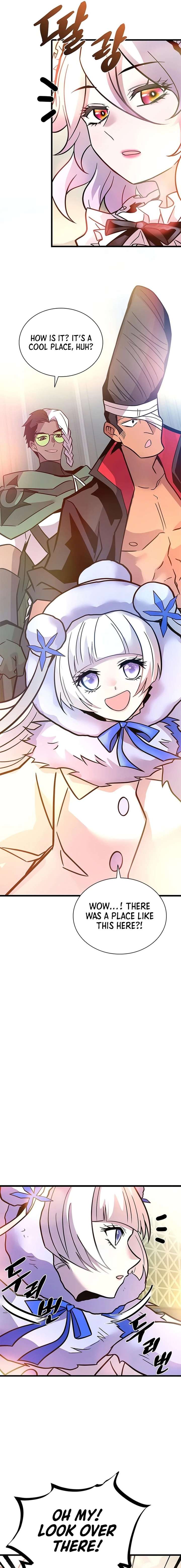 Villain To Kill Chap 229 - Next Chap 230