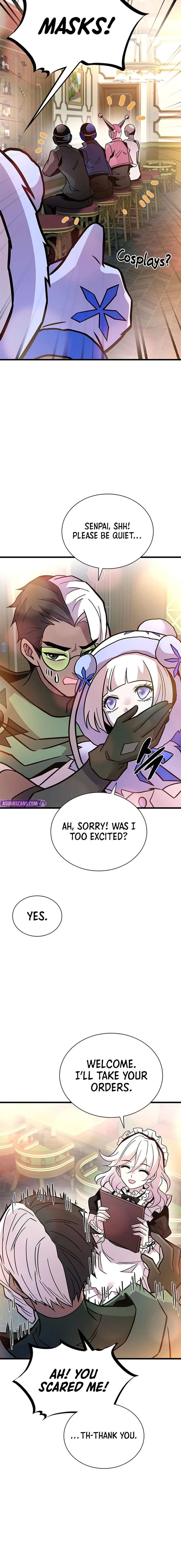 Villain To Kill Chap 229 - Next Chap 230