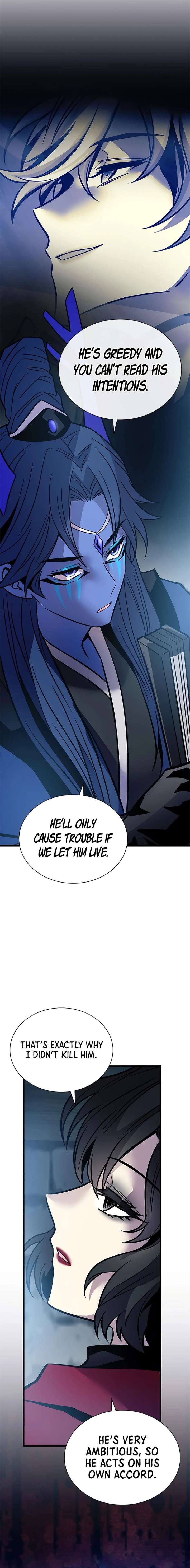 Villain To Kill Chap 229 - Next Chap 230