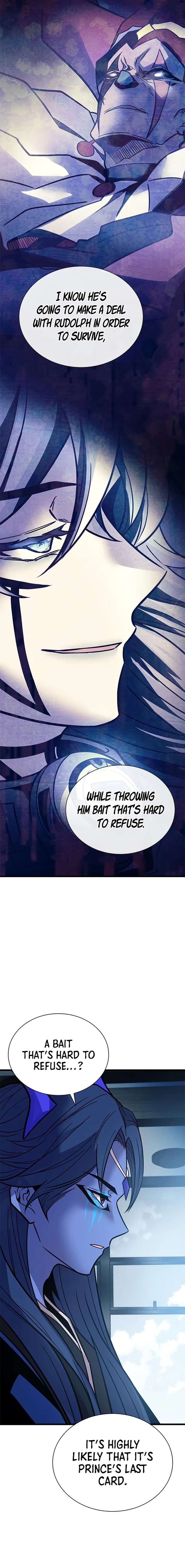 Villain To Kill Chap 229 - Next Chap 230