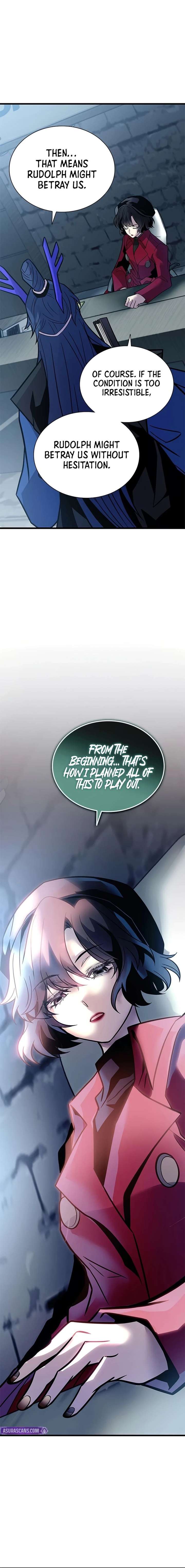 Villain To Kill Chap 229 - Next Chap 230