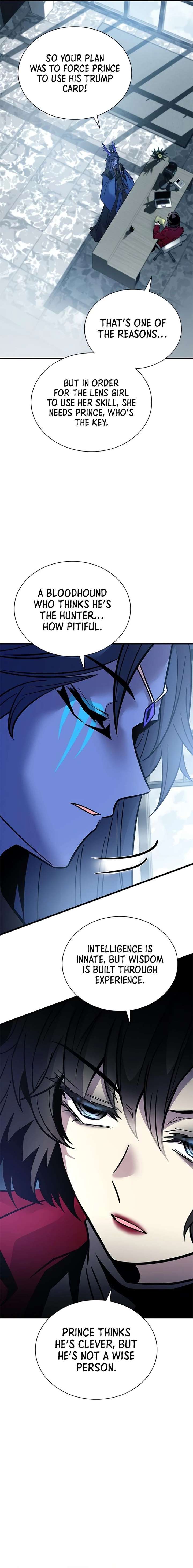 Villain To Kill Chap 229 - Next Chap 230