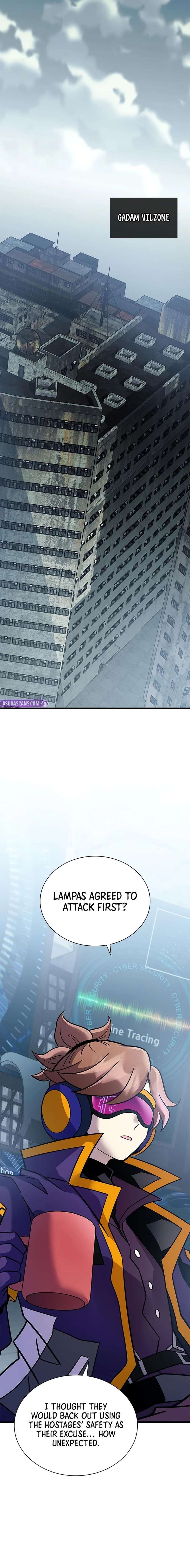 Villain To Kill Chap 229 - Next Chap 230