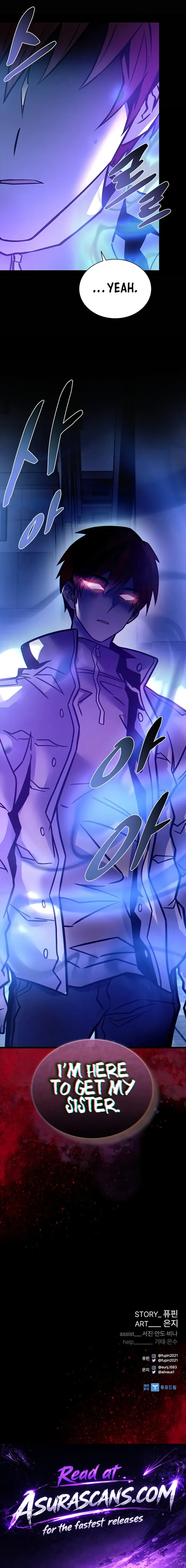 Villain To Kill Chap 240 - Next Chap 241