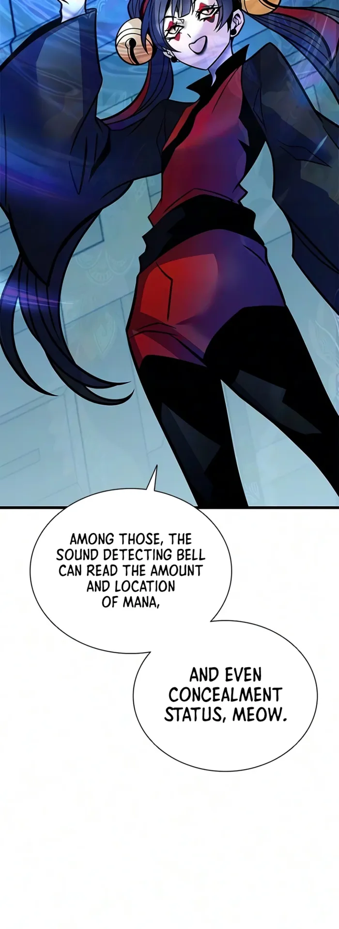 Villain To Kill Chap 241 - Next Chap 242