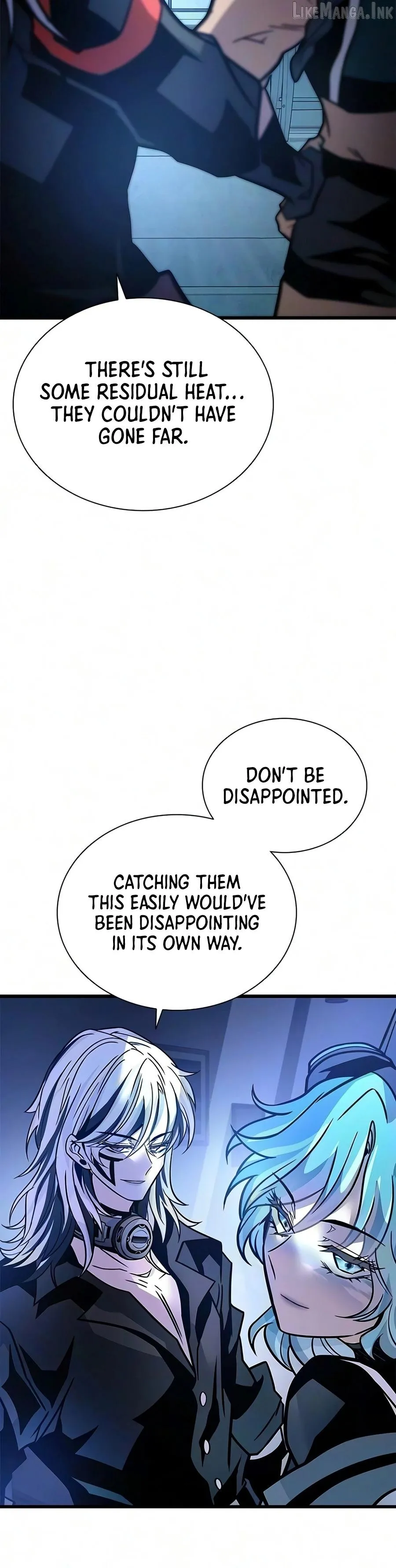 Villain To Kill Chap 242 - Next Chap 243