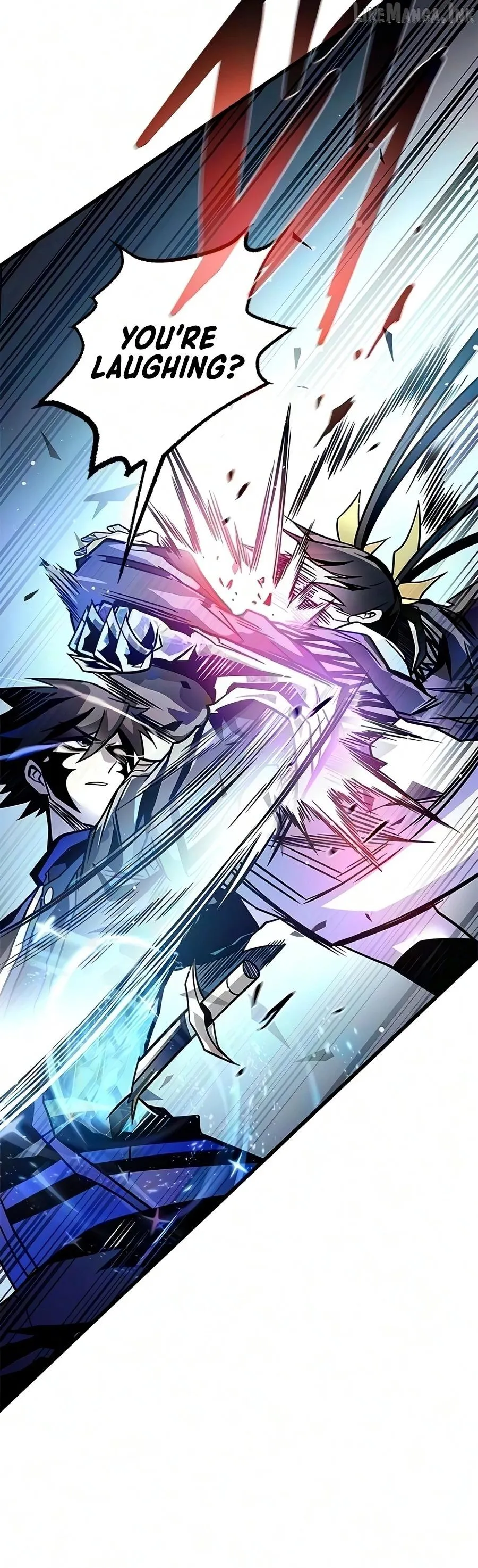 Villain To Kill Chap 242 - Next Chap 243