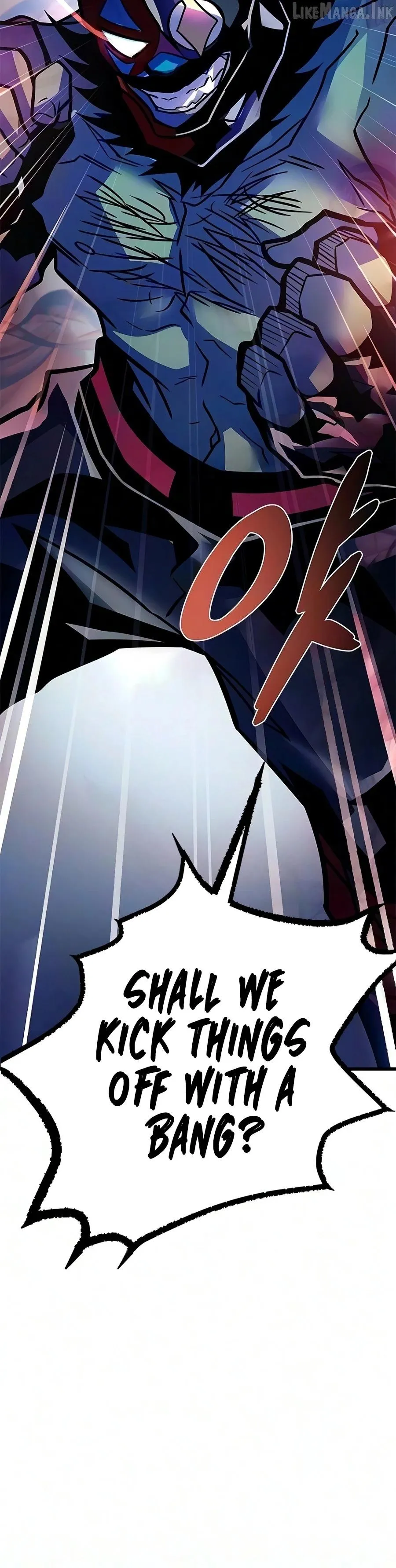 Villain To Kill Chap 243 - Next Chap 244