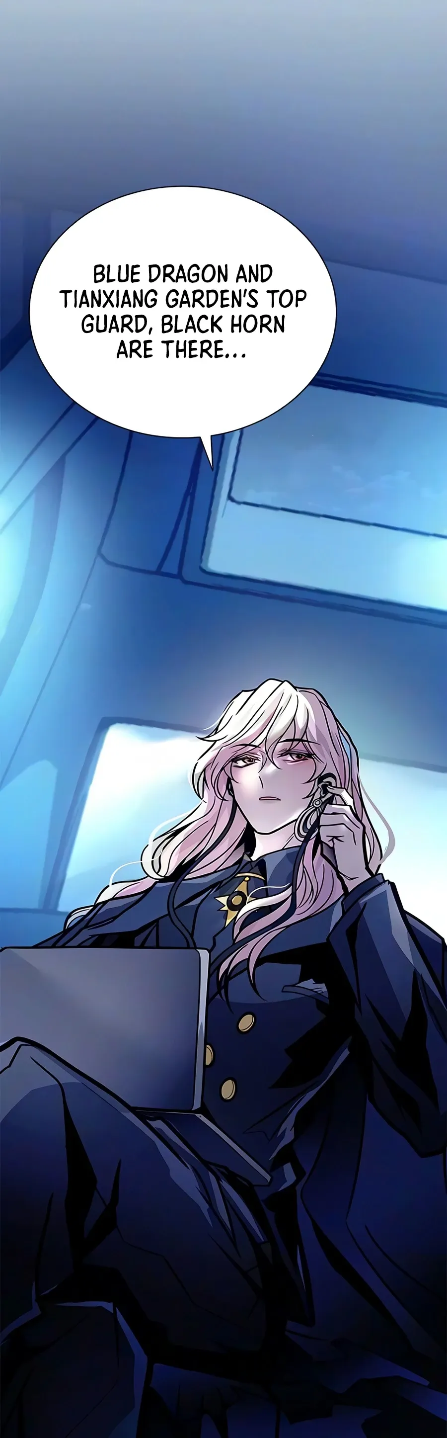 Villain To Kill Chap 244 - Next Chap 245