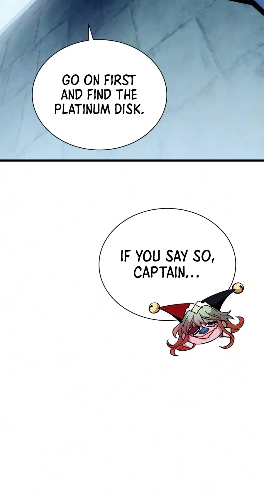 Villain To Kill Chap 244 - Next Chap 245
