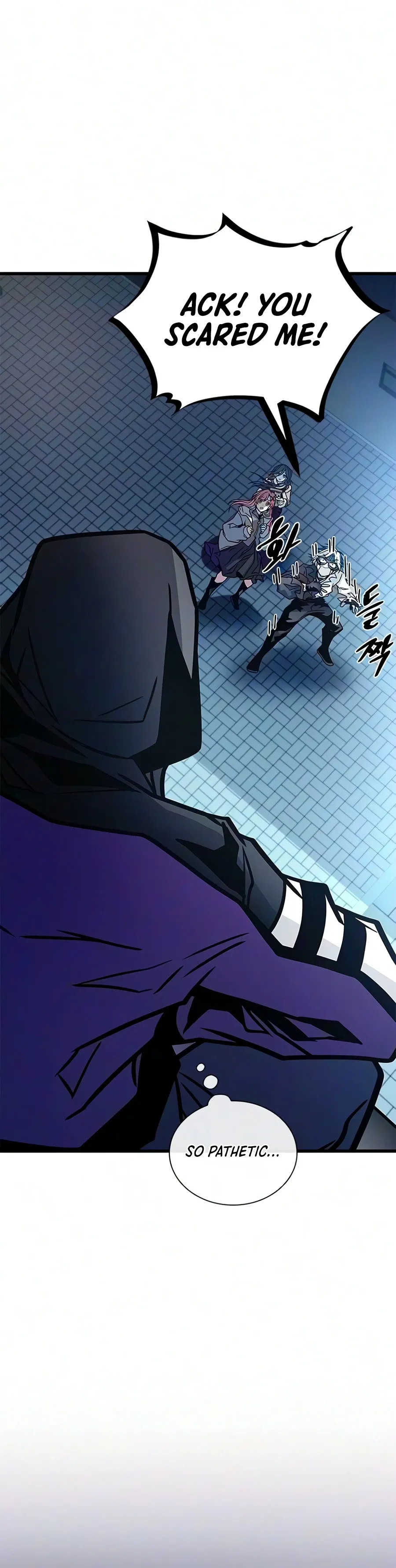 Villain To Kill Chap 244 - Next Chap 245