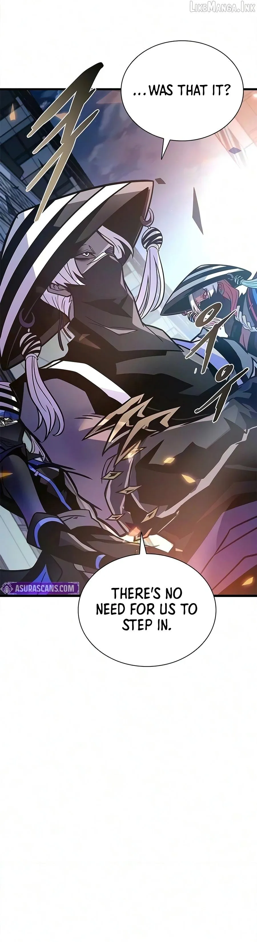 Villain To Kill Chap 245 - Next Chap 246