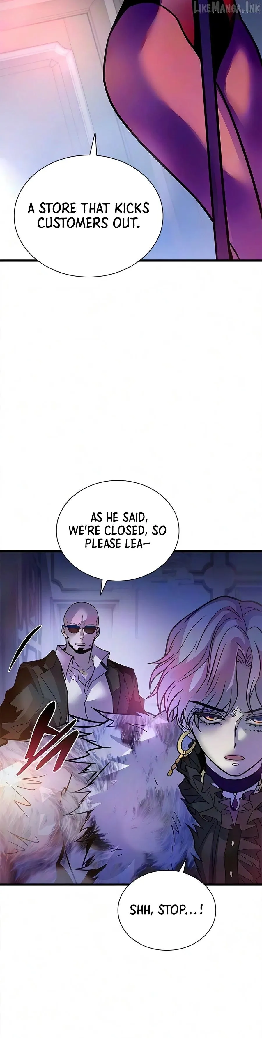 Villain To Kill Chap 245 - Next Chap 246