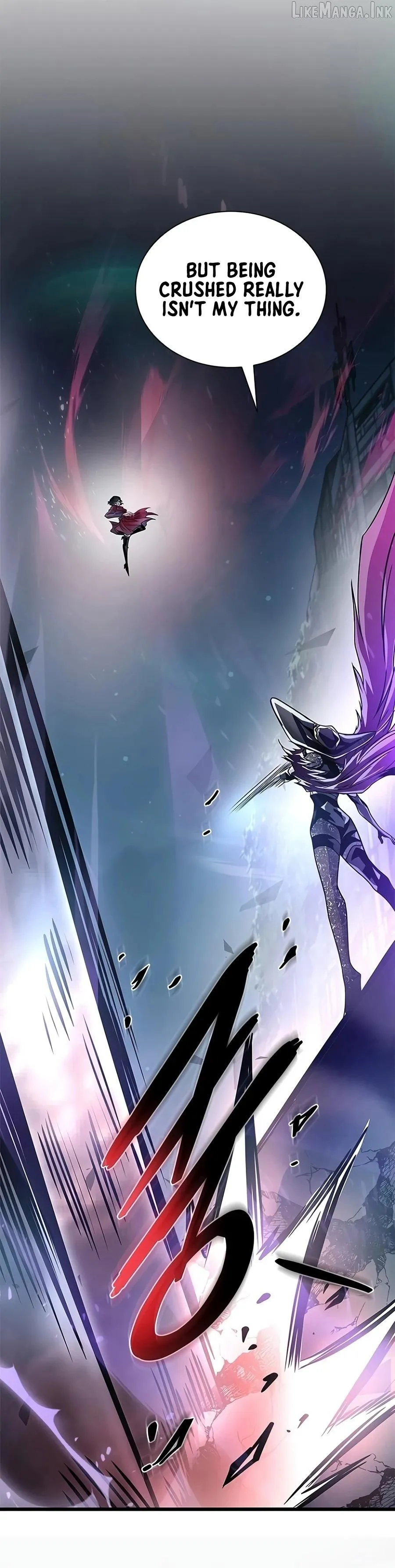 Villain To Kill Chap 246 - Next Chap 247