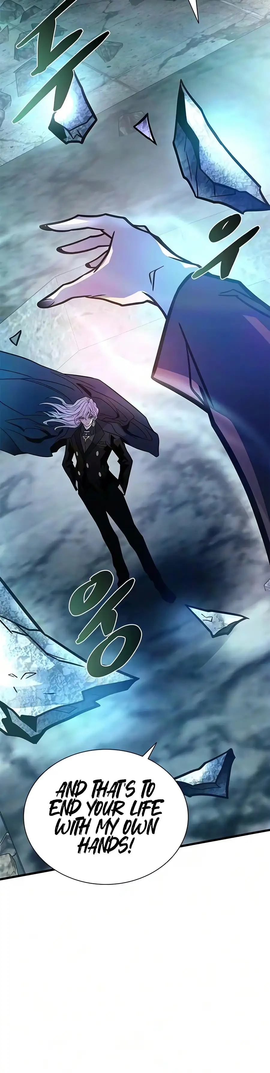 Villain To Kill Chap 247 - Next Chap 248