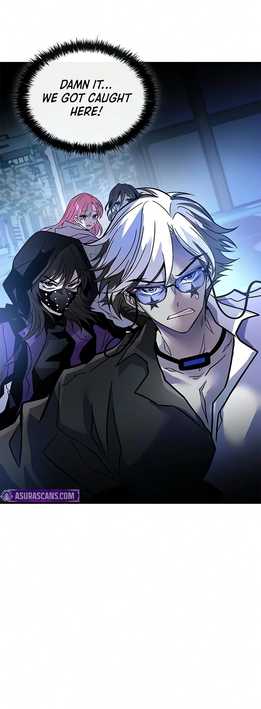 Villain To Kill Chap 248 - Next Chap 249