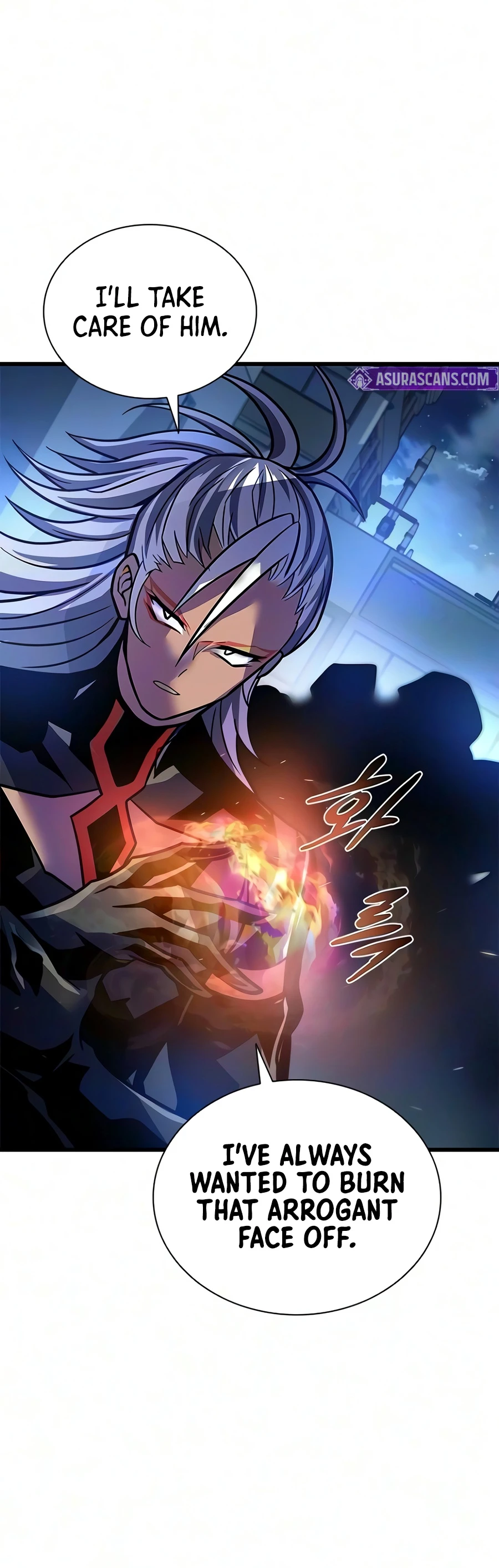 Villain To Kill Chap 248 - Next Chap 249