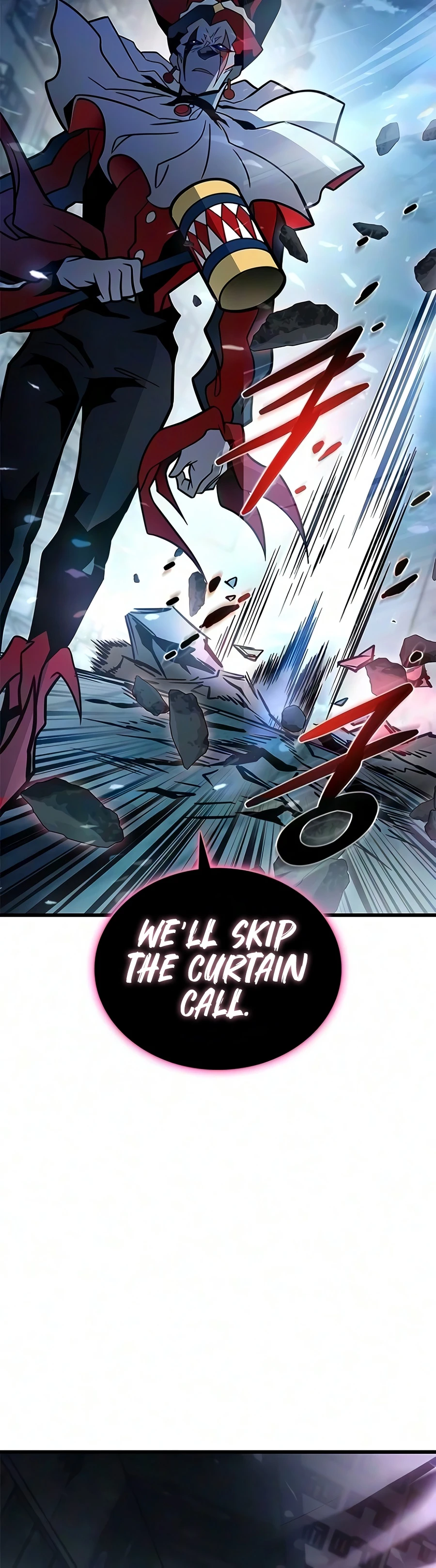 Villain To Kill Chap 248 - Next Chap 249