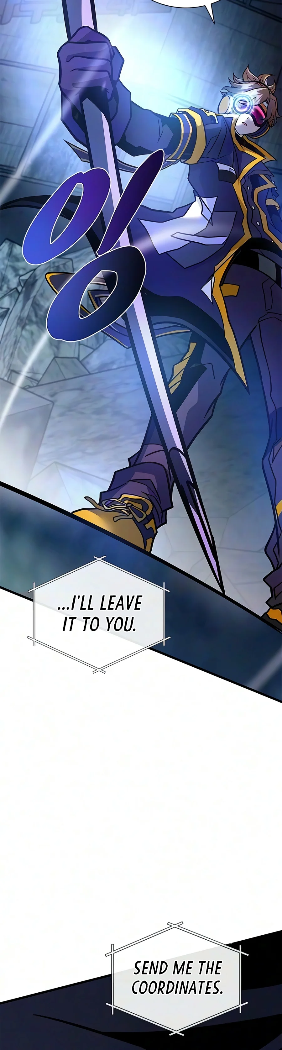 Villain To Kill Chap 249 - Next Chap 250