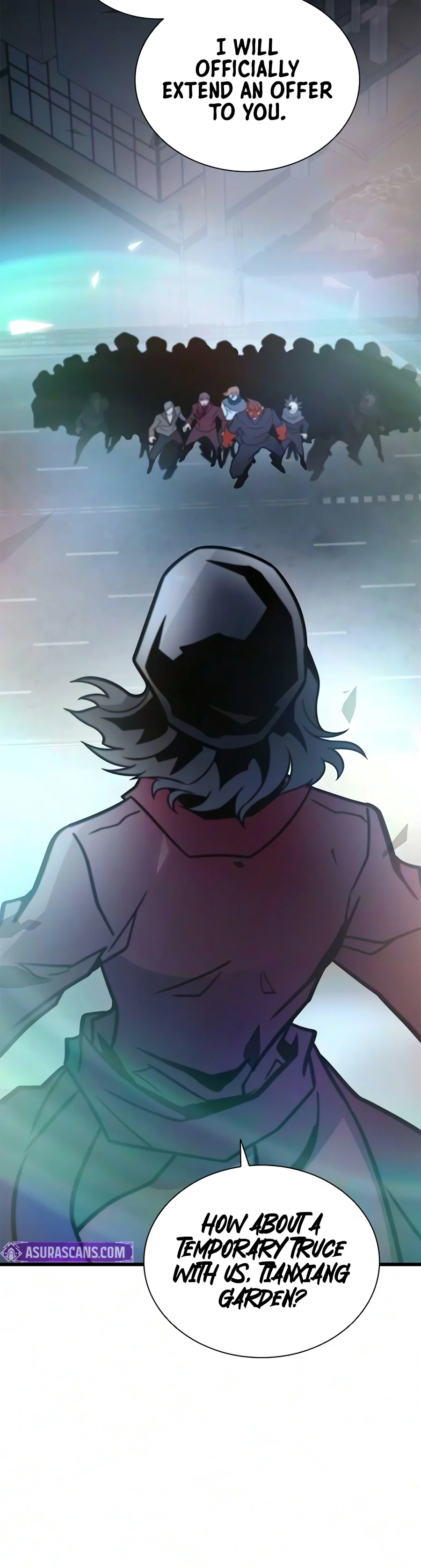 Villain To Kill Chap 249 - Next Chap 250