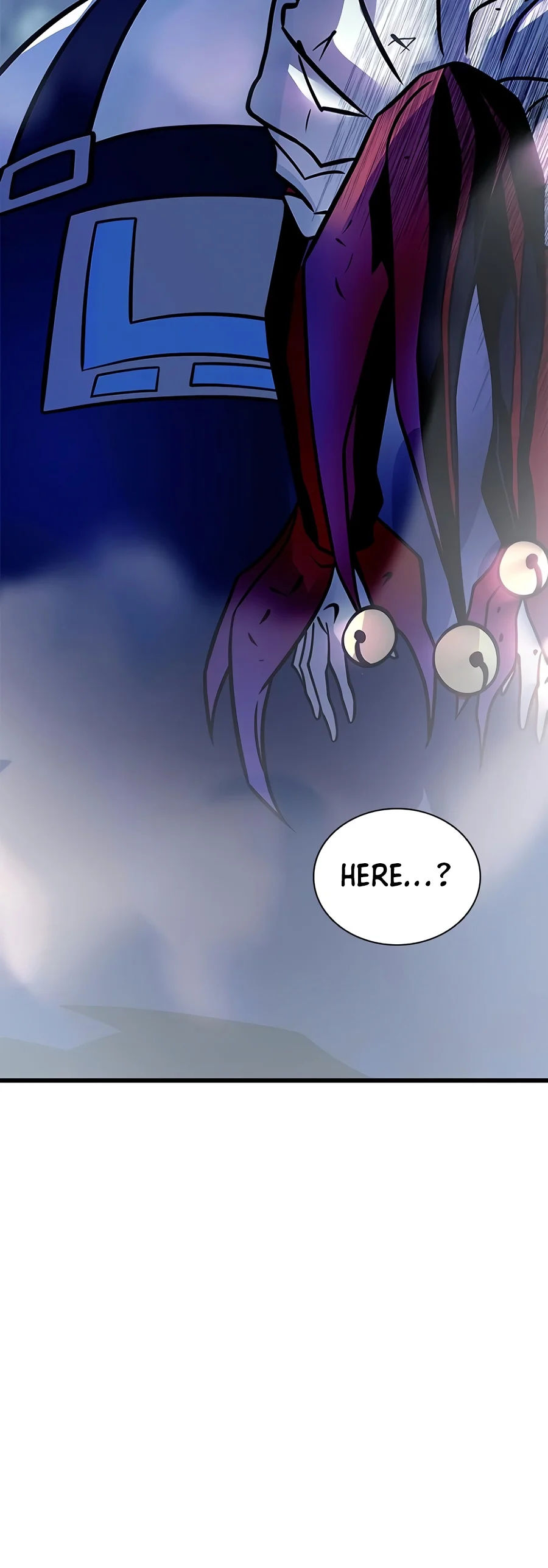 Villain To Kill Chap 250 - Next Chap 251
