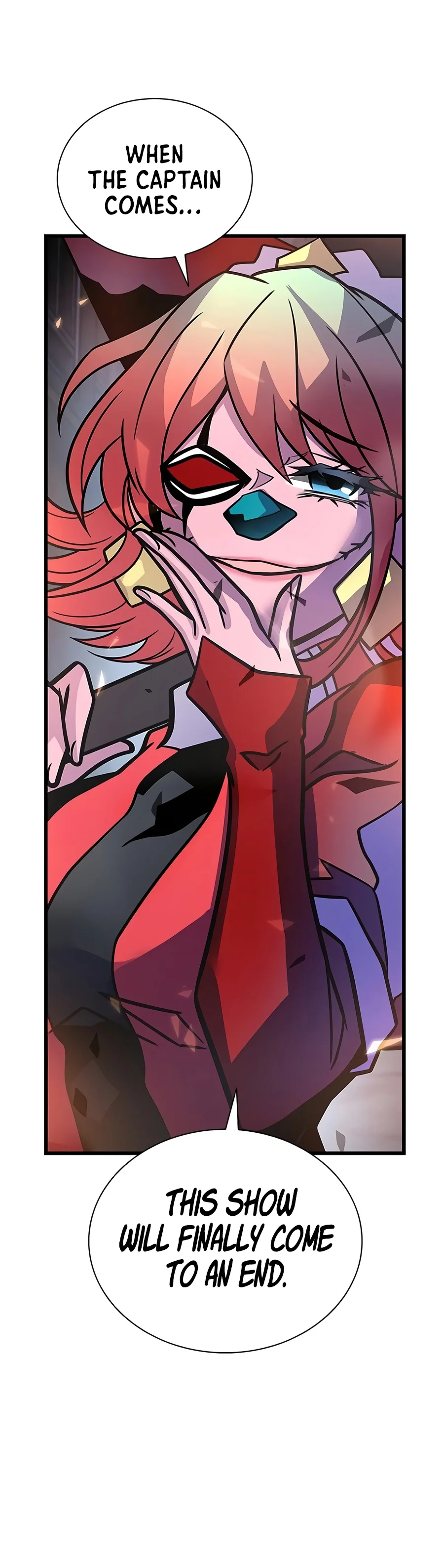 Villain To Kill Chap 250 - Next Chap 251