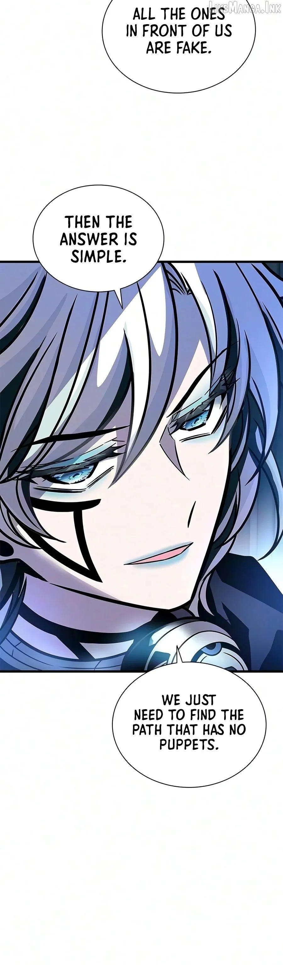 Villain To Kill Chap 251 - Next Chap 252
