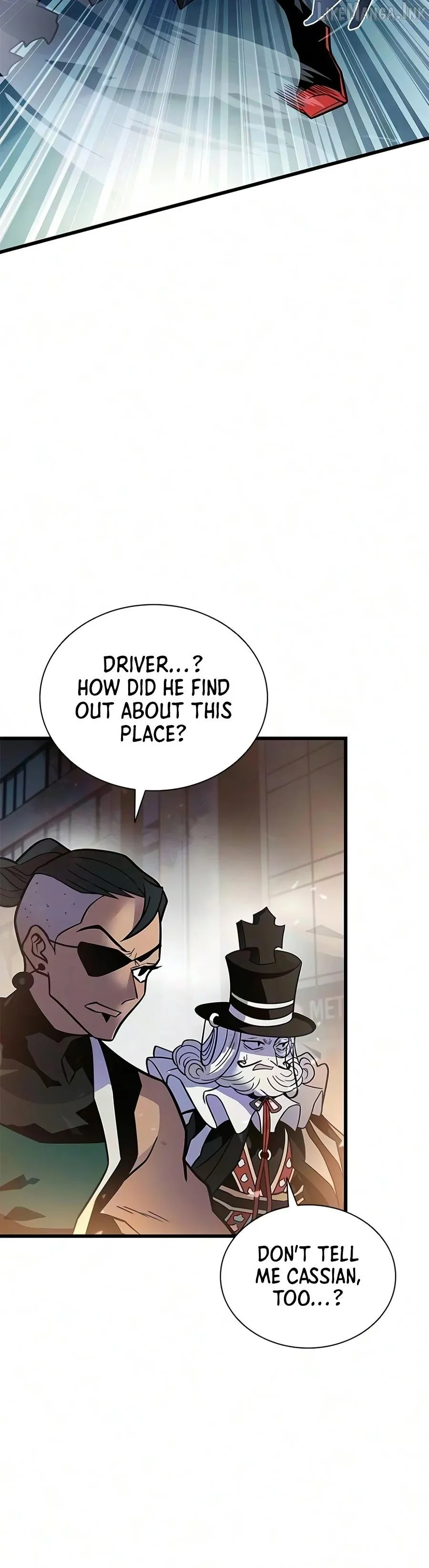 Villain To Kill Chap 252 - Next Chap 253