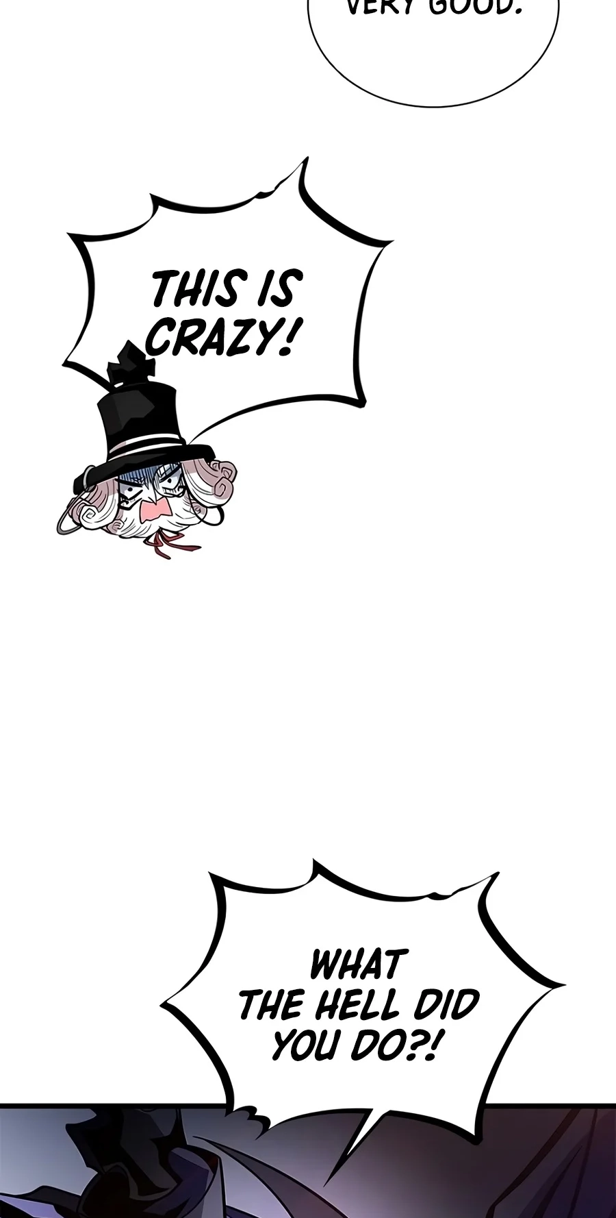 Villain To Kill Chap 253 - Next Chap 254