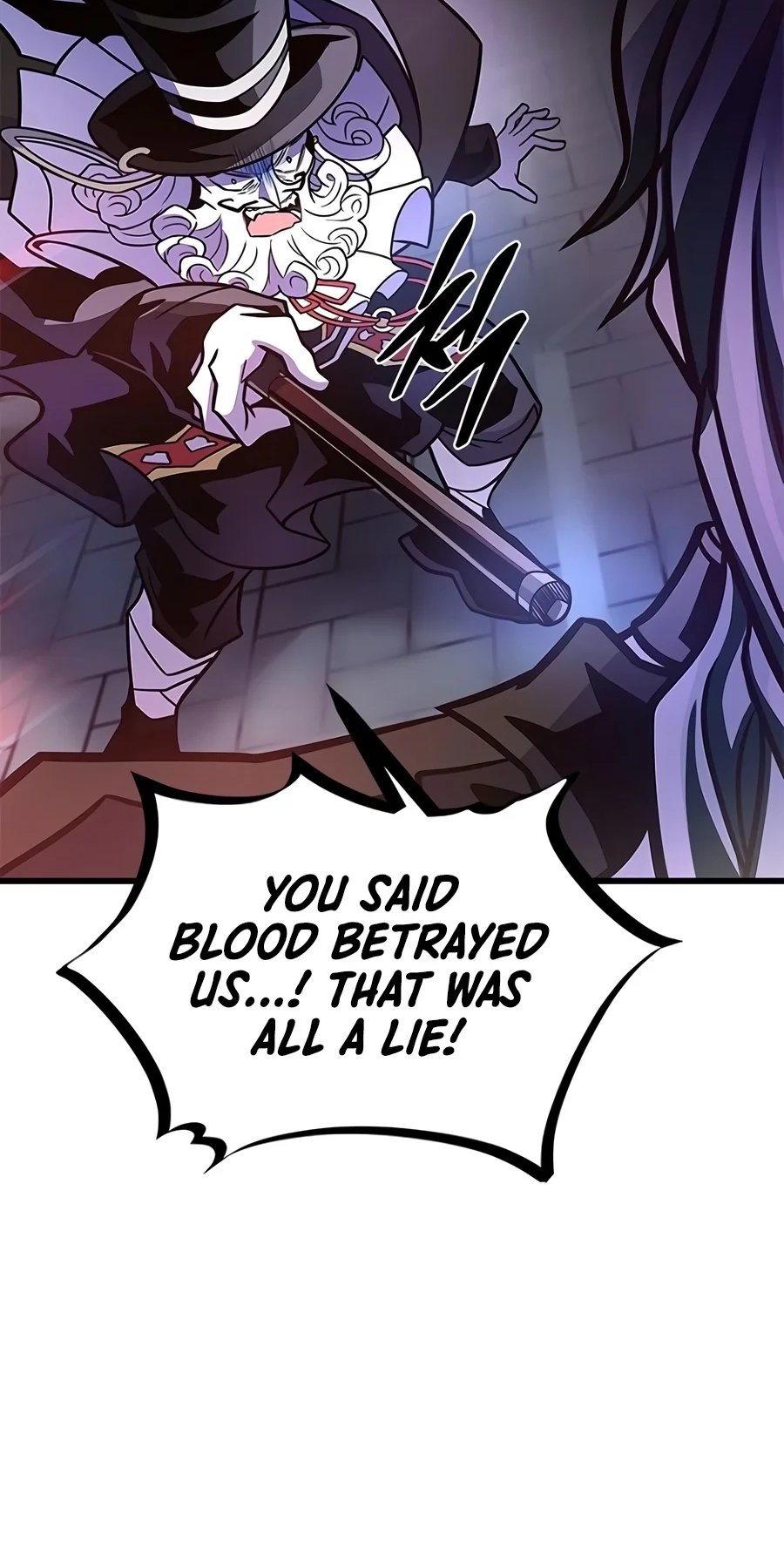Villain To Kill Chap 253 - Next Chap 254