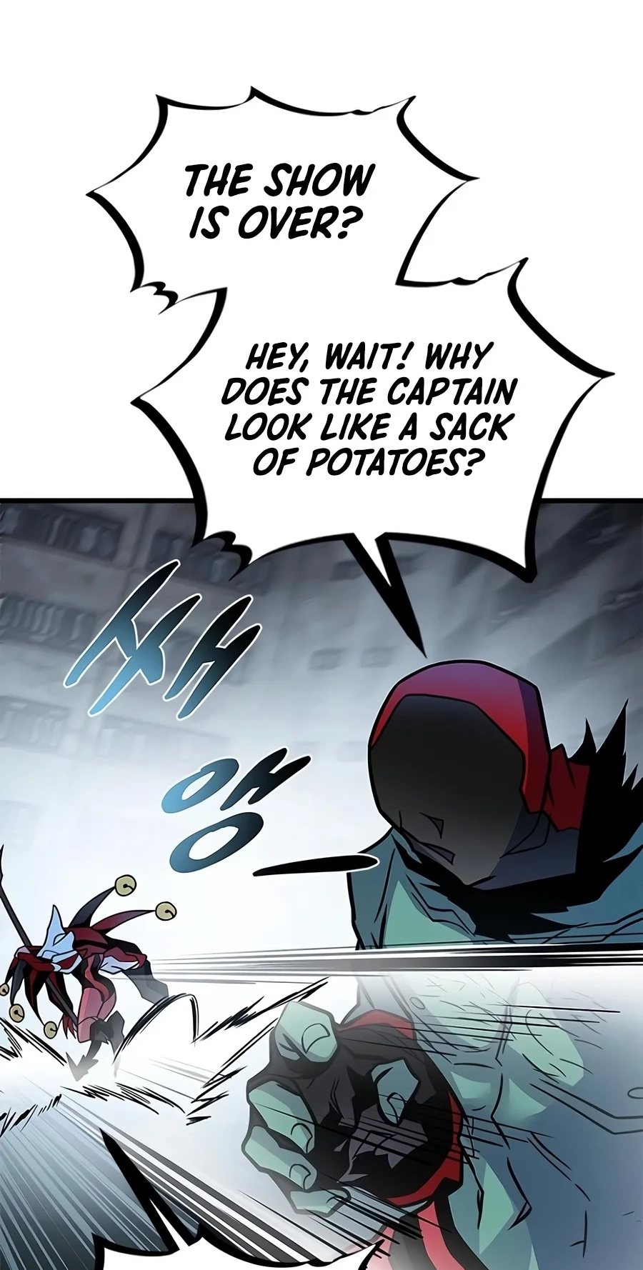 Villain To Kill Chap 253 - Next Chap 254