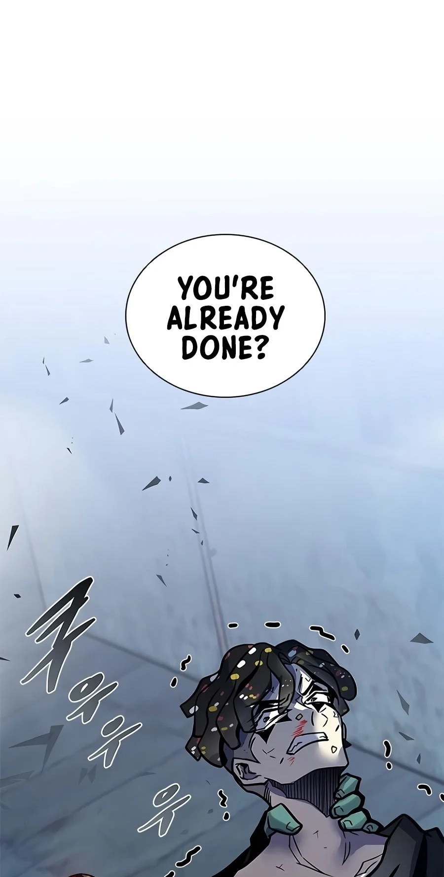 Villain To Kill Chap 253 - Next Chap 254