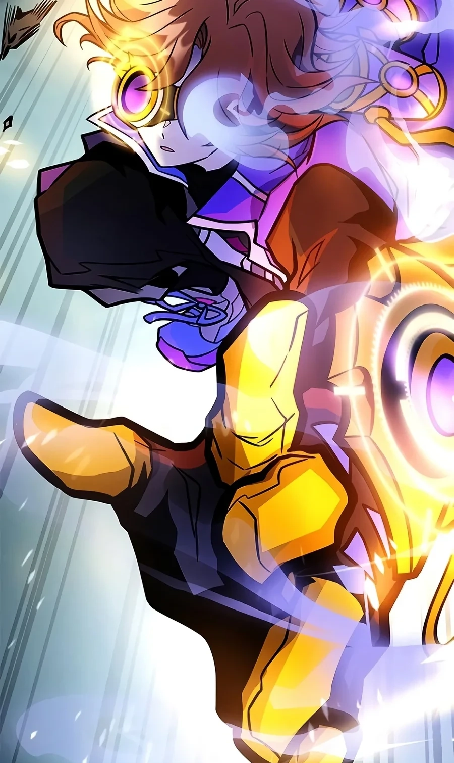 Villain To Kill Chap 253 - Next Chap 254