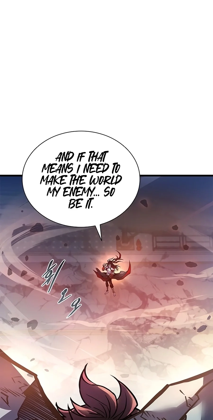 Villain To Kill Chap 253 - Next Chap 254