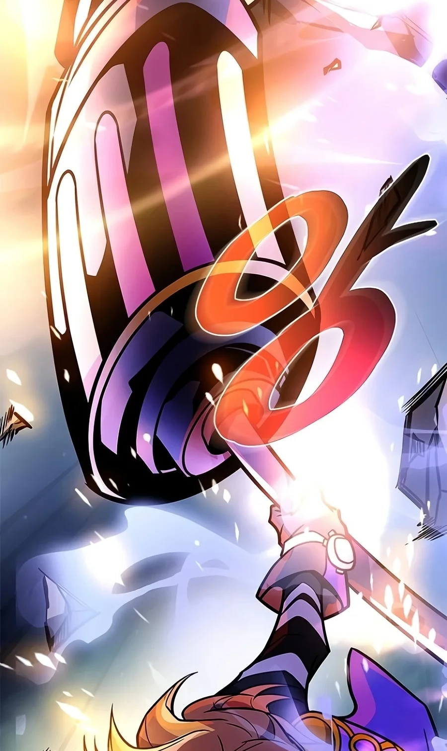 Villain To Kill Chap 253 - Next Chap 254
