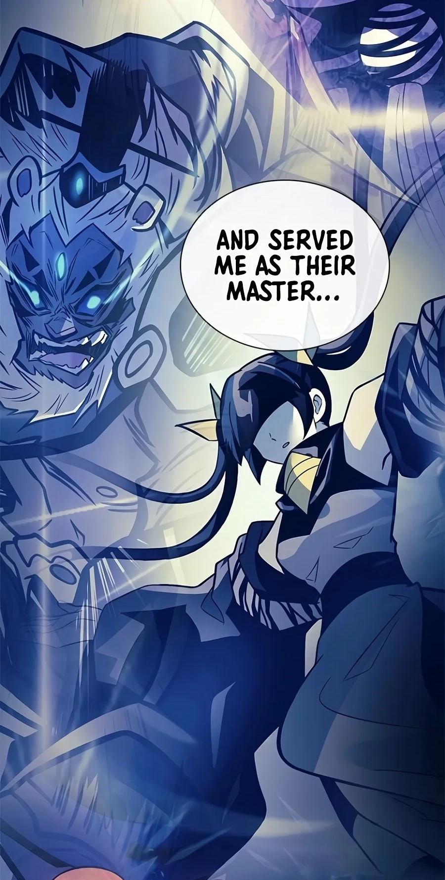 Villain To Kill Chap 253 - Next Chap 254