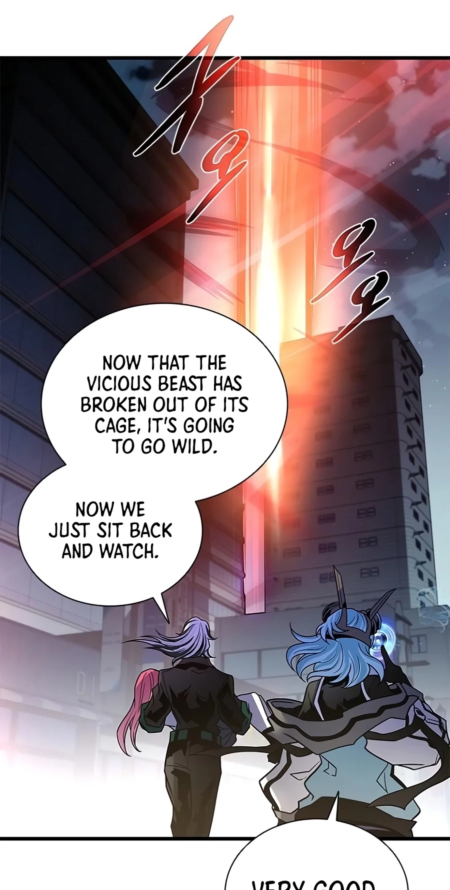 Villain To Kill Chap 253 - Next Chap 254