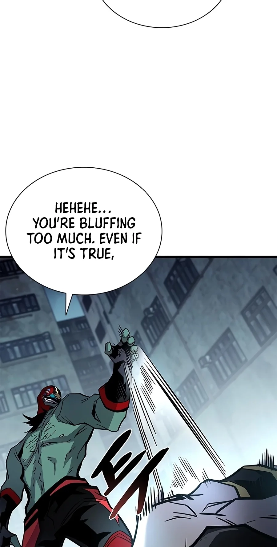 Villain To Kill Chap 253 - Next Chap 254