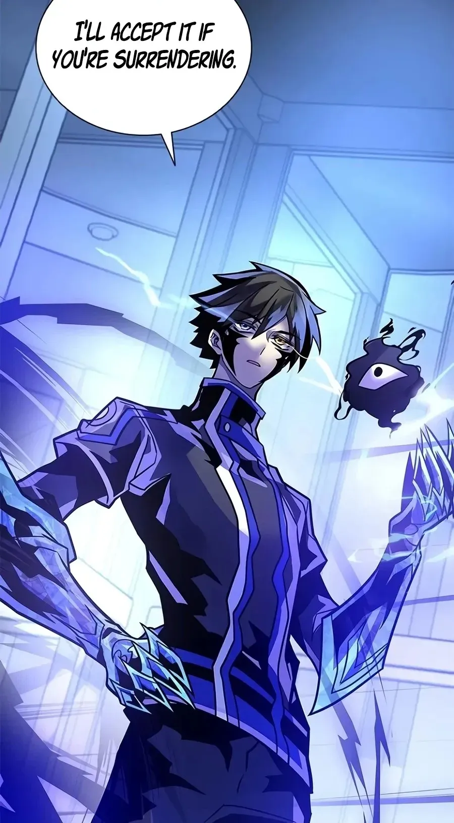 Villain To Kill Chap 253 - Next Chap 254