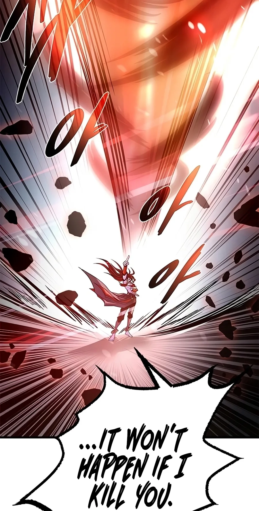 Villain To Kill Chap 253 - Next Chap 254