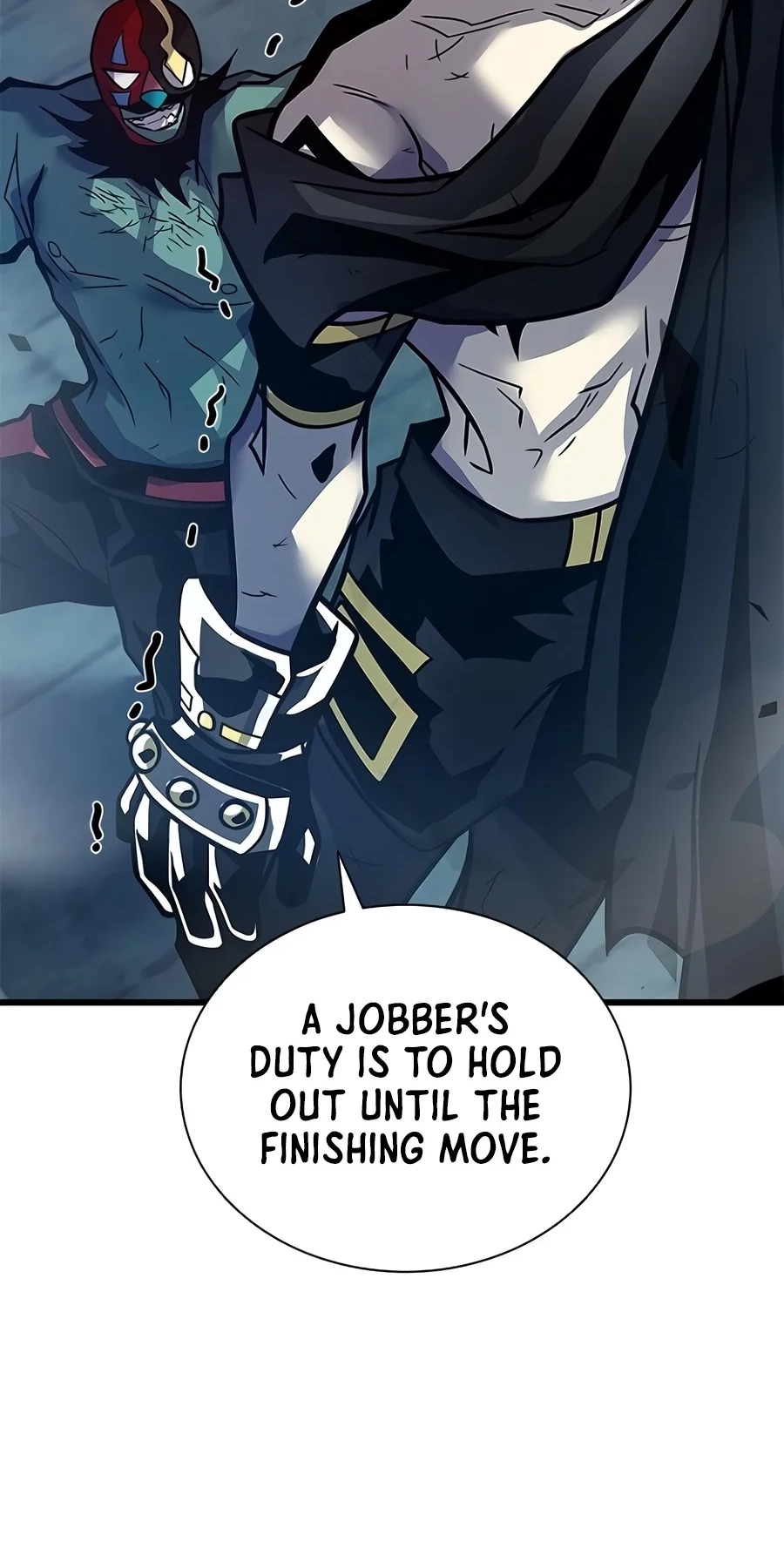 Villain To Kill Chap 253 - Next Chap 254