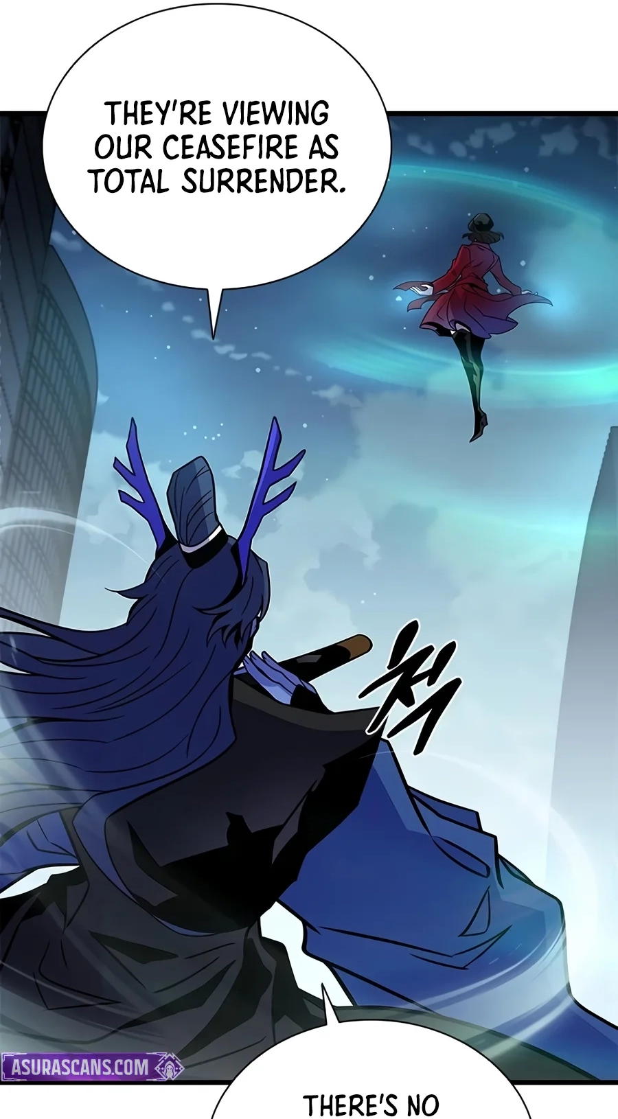 Villain To Kill Chap 253 - Next Chap 254