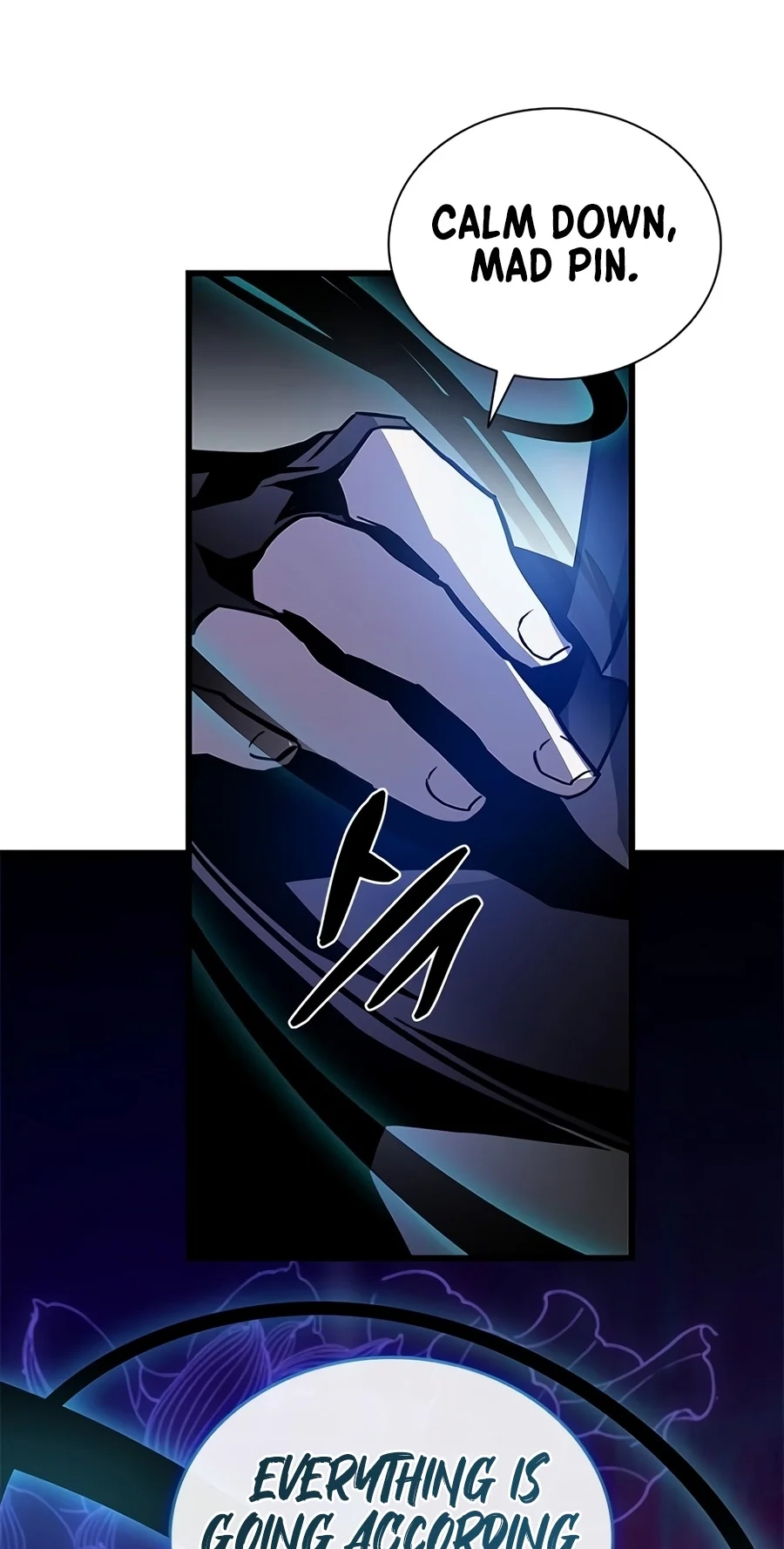 Villain To Kill Chap 253 - Next Chap 254
