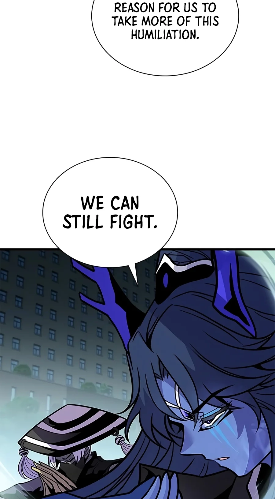 Villain To Kill Chap 253 - Next Chap 254
