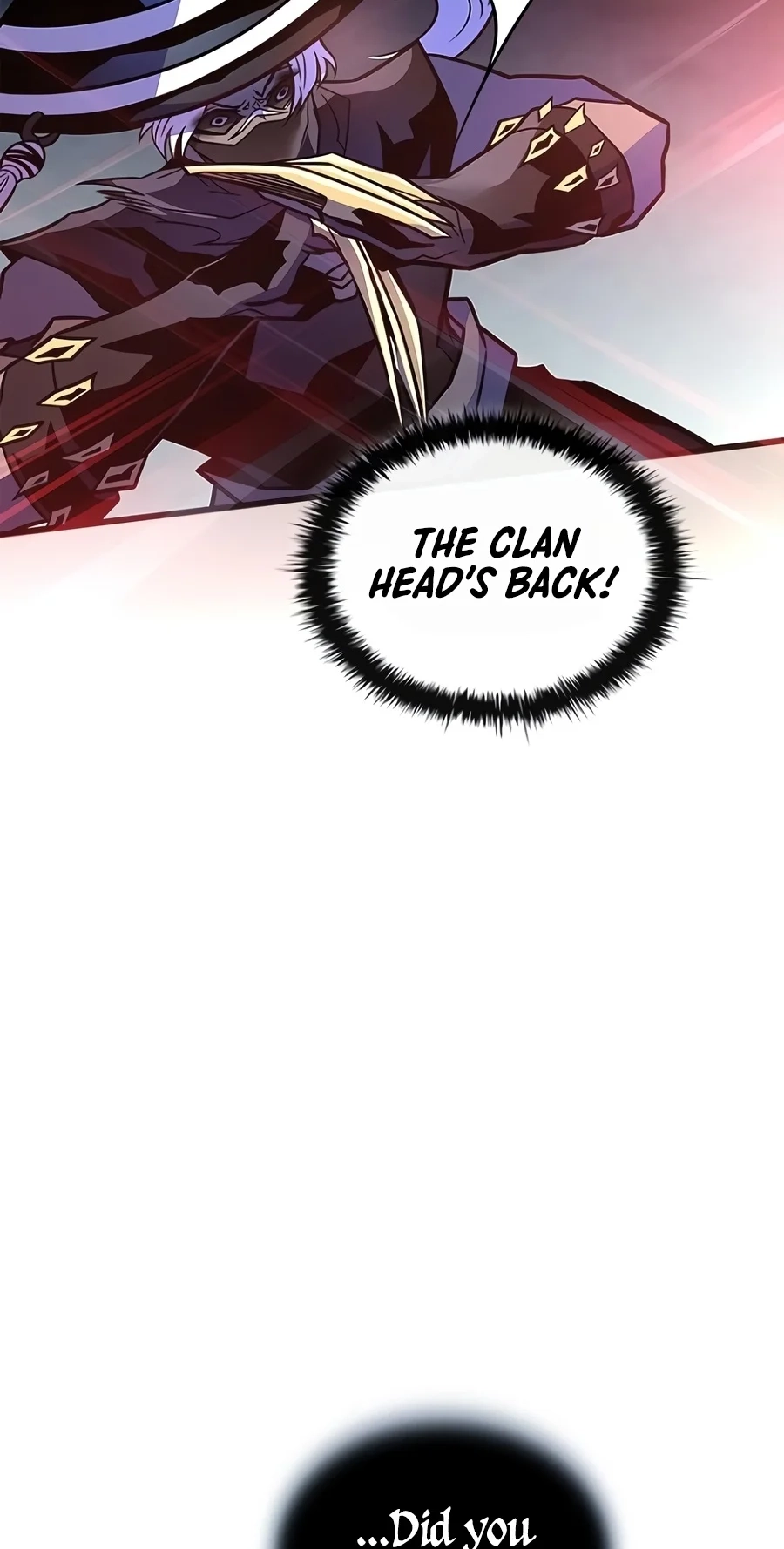 Villain To Kill Chap 253 - Next Chap 254