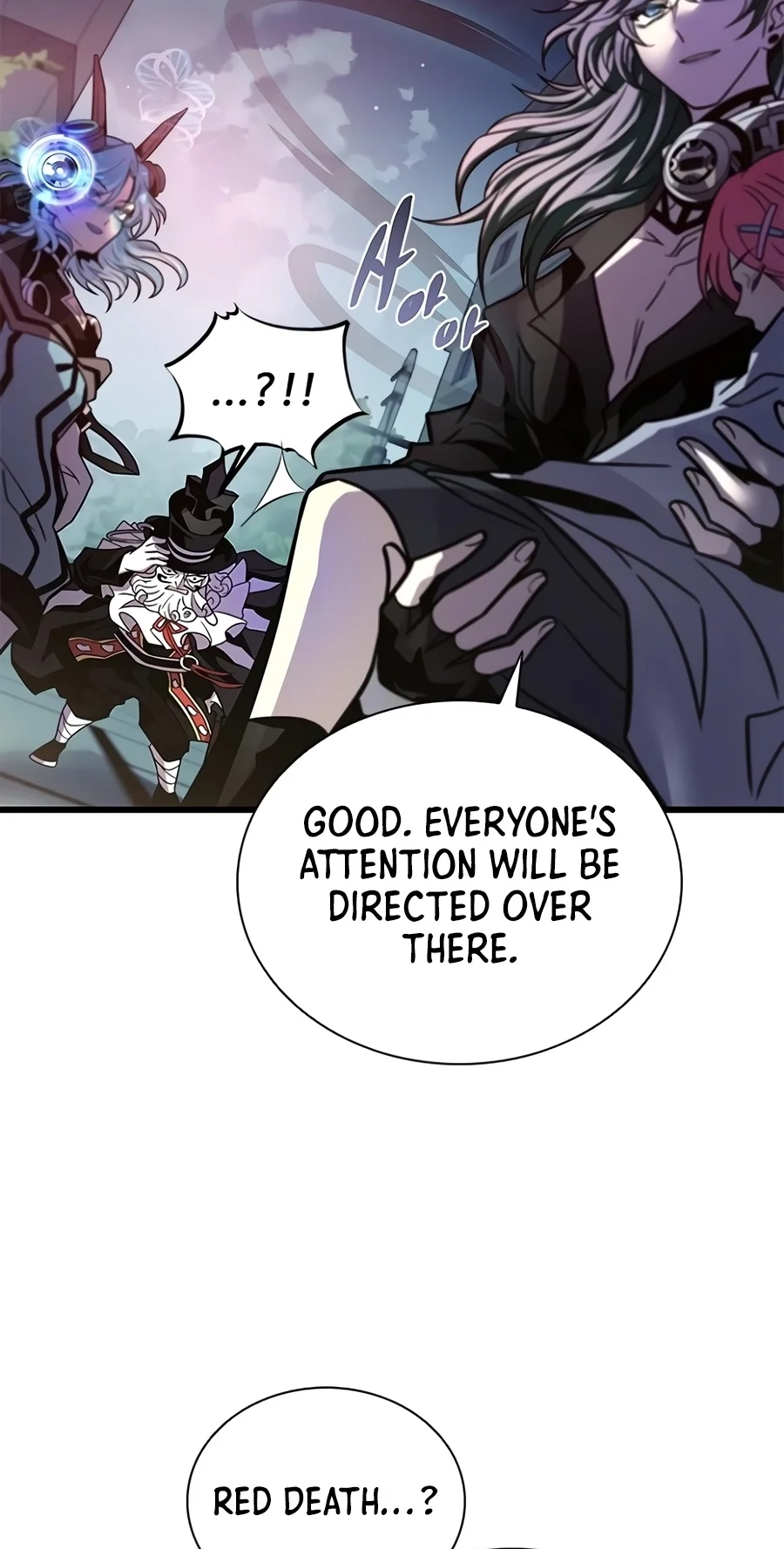 Villain To Kill Chap 253 - Next Chap 254