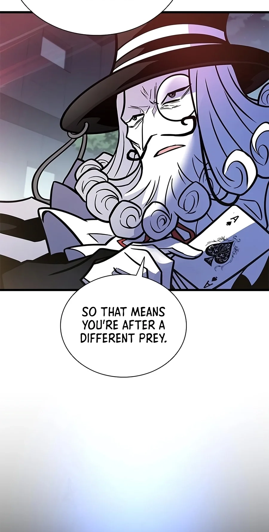 Villain To Kill Chap 253 - Next Chap 254