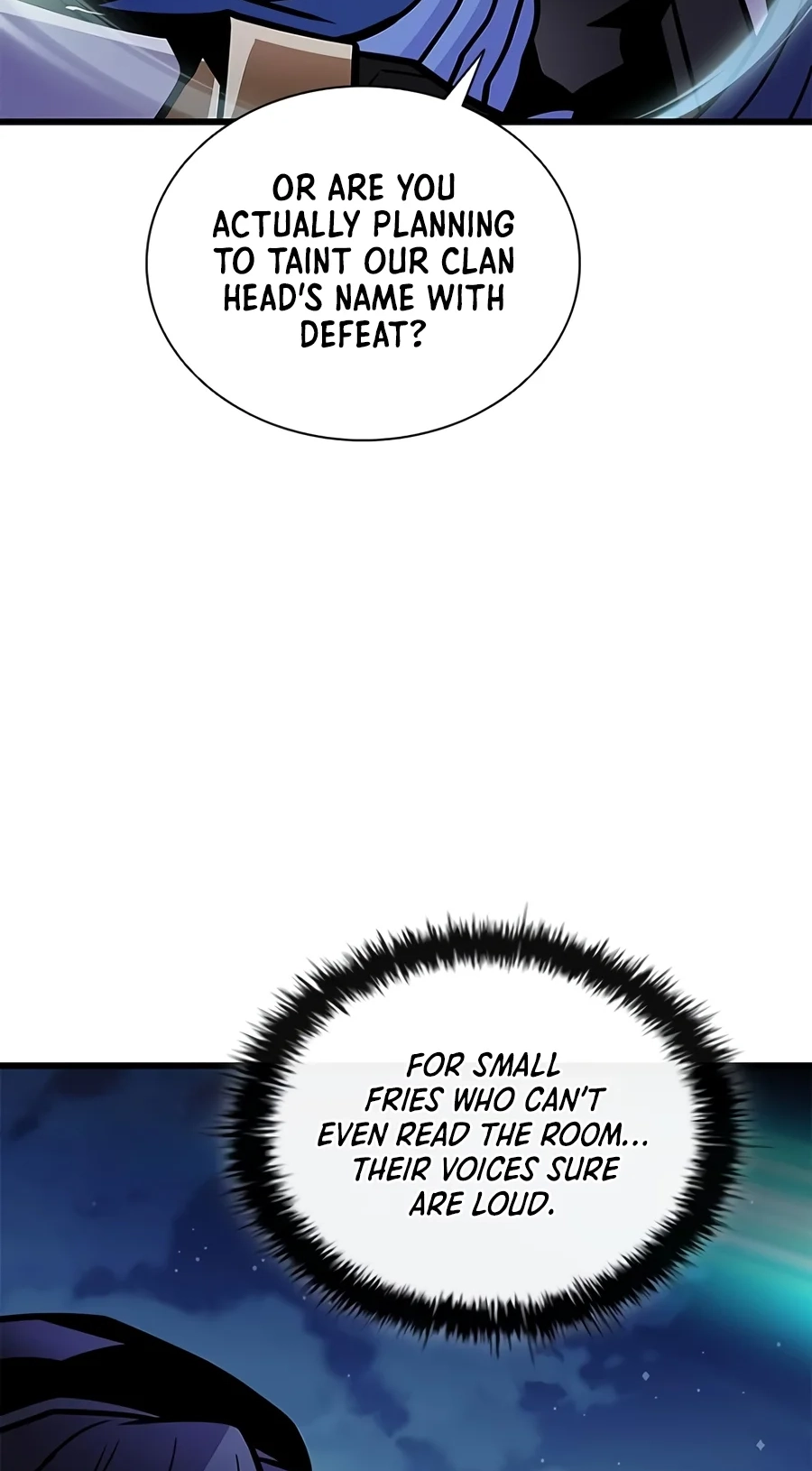 Villain To Kill Chap 253 - Next Chap 254