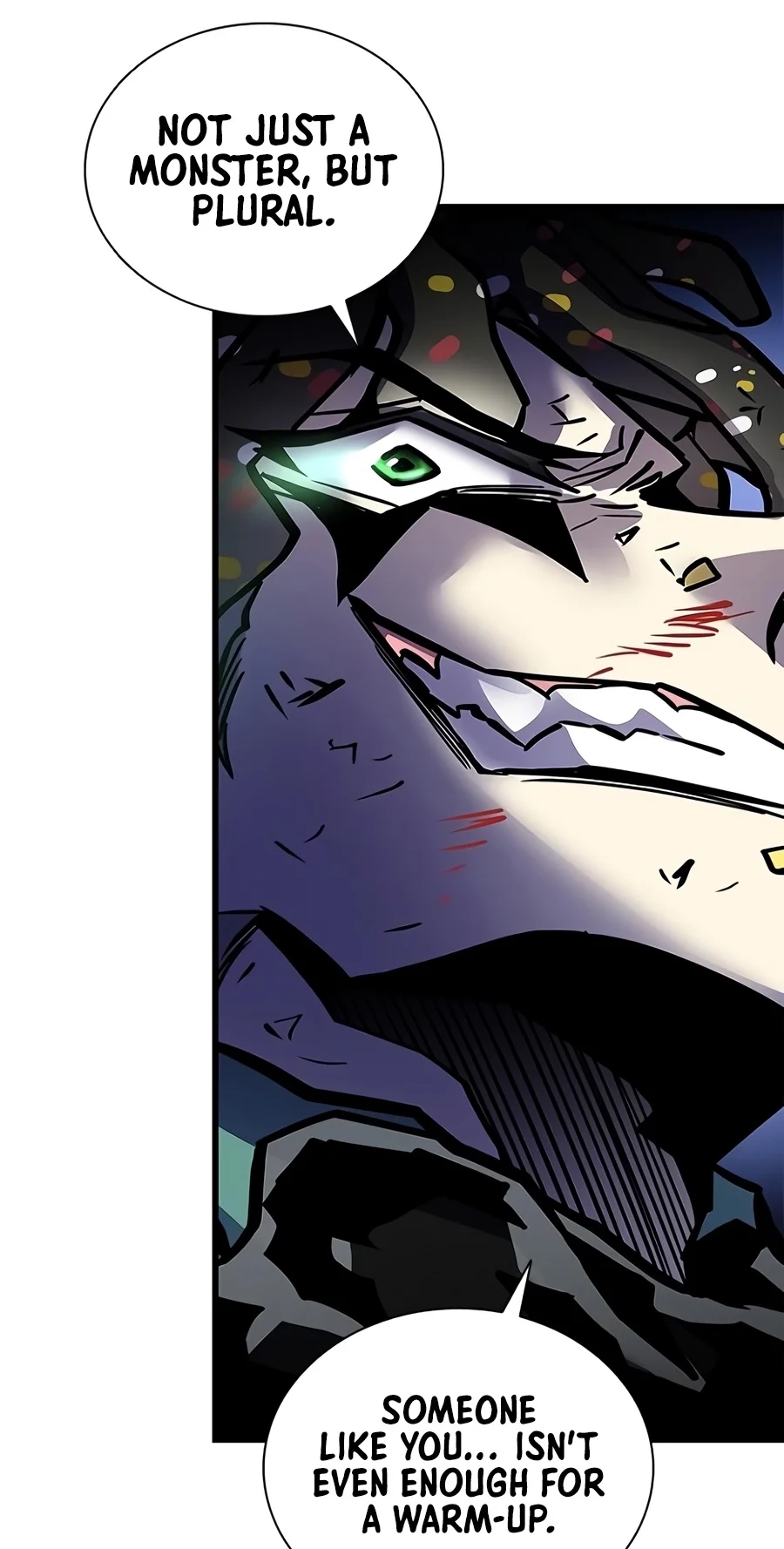 Villain To Kill Chap 253 - Next Chap 254