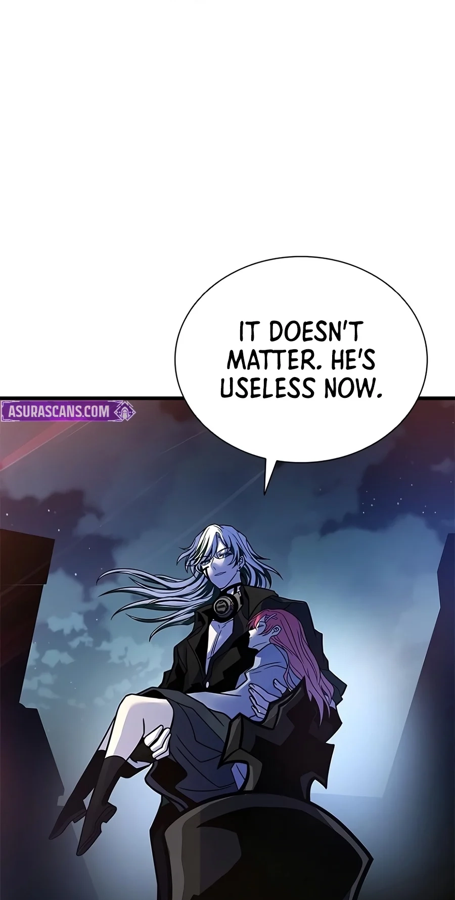 Villain To Kill Chap 253 - Next Chap 254